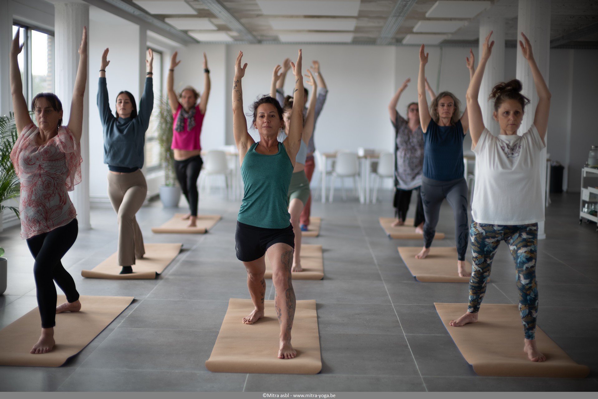 Flagey : cours collectifs de Yoga