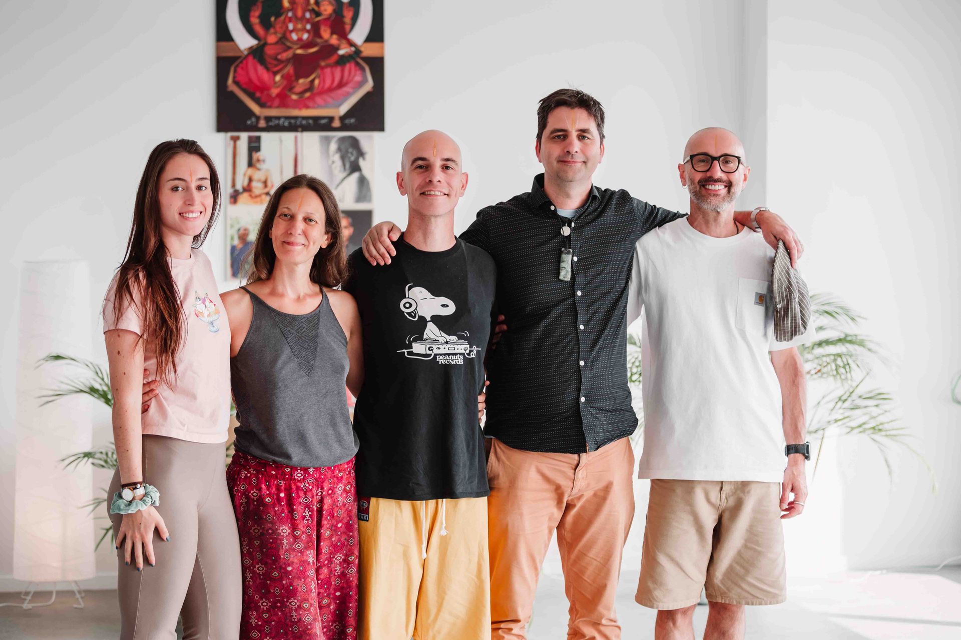 10 bonnes raisons de faire une formation Viniyoga-Mitra