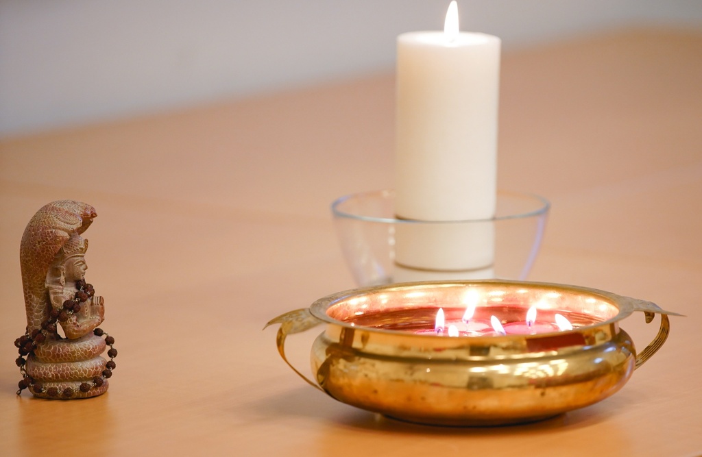 Cours de méditation 2024-2025 - Forfait 4 séances