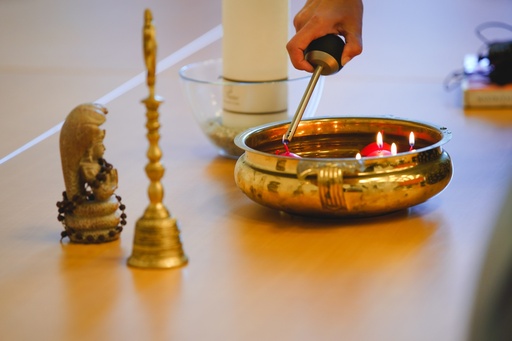 L'art de la méditation